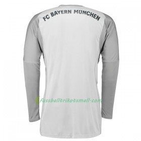 Günstige Fußballtrikots FC Bayern München Torwart 2018-2019 Langarm Heimtrikot kaufen